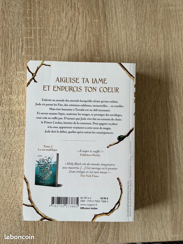 Le prince cruel (image 2)