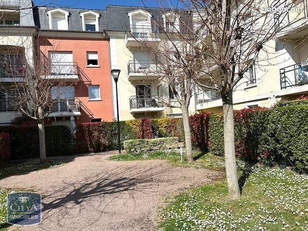 Duplex 3 pièces 68 m²