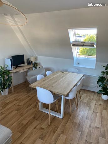 Vente appartement de 48m2 à LANDERNEAU — 2