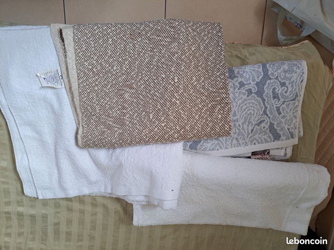 Serviette de bain (image 3)