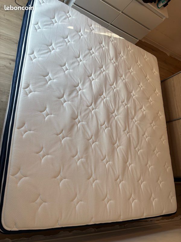 Matelas Vasagle Double 180 x 200 x 20 (image 1)