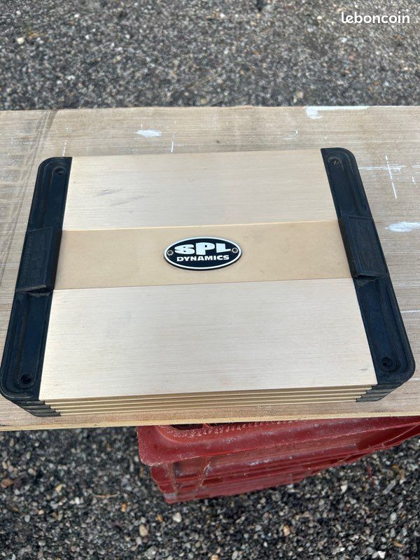 Ampli Spl dynamics 150.2 (image 1)