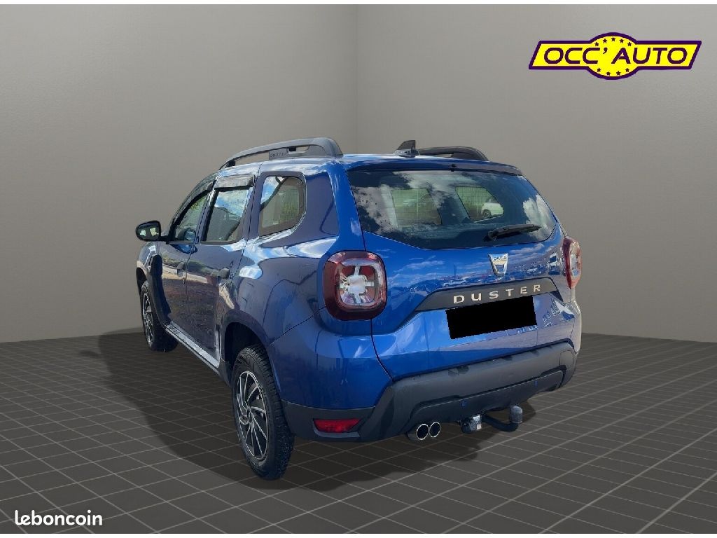 Dacia Duster ECO-G 100 4x2 essentiel (image 6)