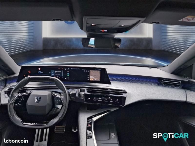 Peugeot 3008 1.2 Hybrid 145ch GT e-DCS6 (image 8)