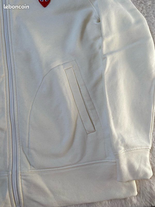 Sweat Comme des Garçons (image 4)