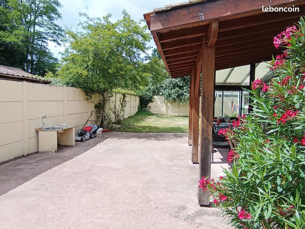 Maison 6 pièces 165 m²