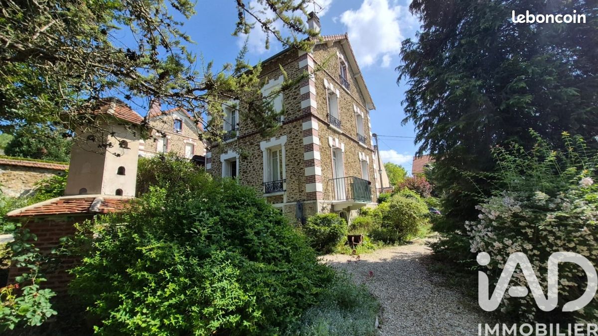 Maison 5 pièces 136 m² · à Pomponne · 136 m² · 535 000 €