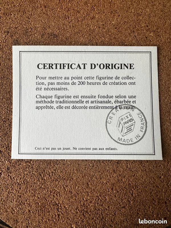 Pixi n° 4514 Dupont & Dupond Le Crabe aux Pinces d'Or Tintin en boite