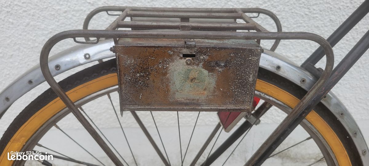 ANCIEN VÉLO PEUGEOT BA22 des années 1960/ 70 EUR 795,00 - FR