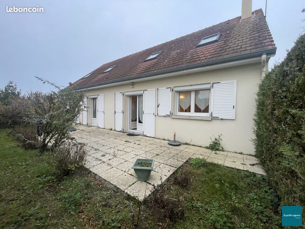 Maison 7 pièces 116 m² · à Ouistreham · 116 m² · 409 500 €