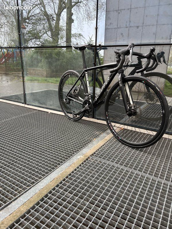 Vélo De Piste GIPIEMME – Rare, Années 70, Cyclisme Sur Piste (occasion)