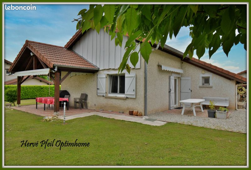 Maison 5 pièces 135 m² · à Brézins · 135 m² · 325 000 €