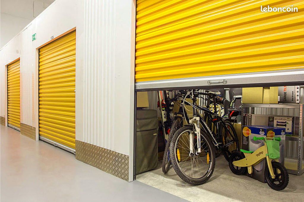 Parking 6 m² · à Pantin · 6 m² · 244 €