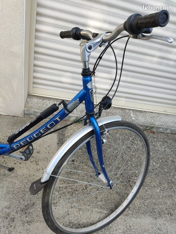 Vélo Peugeot Femme (image 2)