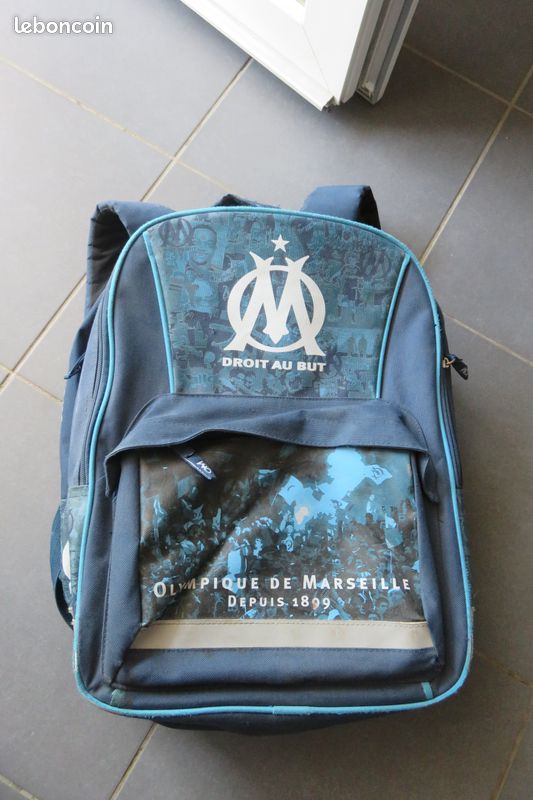 Sac à dos Olympique de Marseilles (image 1)
