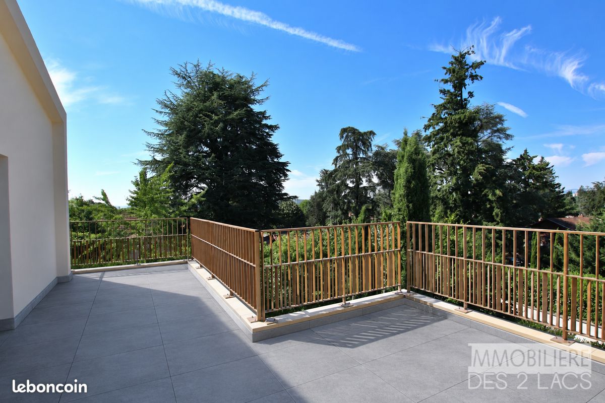 Appartement 4 pièces 86 m² · à Saint-Didier-au-Mont-d'Or · 86 m² · 605 000 €