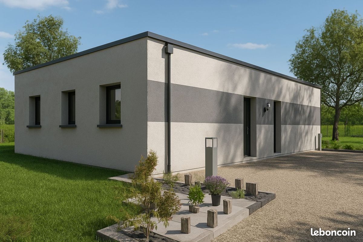 Maison 3 pièces 85 m² · à Cléder · 85 m² · 219 040 €