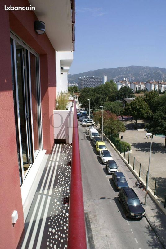 Appartement 1 pièce 26 m² · à Marseille · 26 m² · 750 €/mois