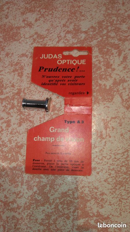 Judas optique (image 2)