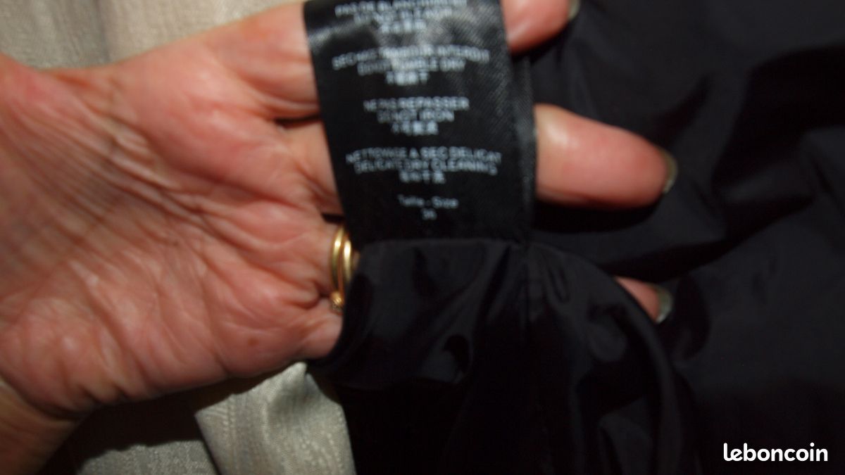 Doudoune manteau Zapa T.S (image 8)