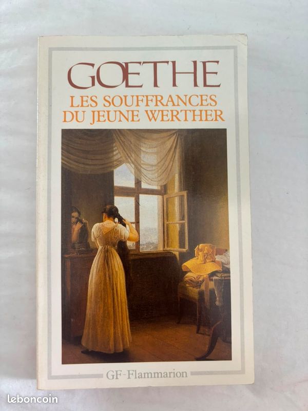 Les souffrances du jeune werther (image 1)