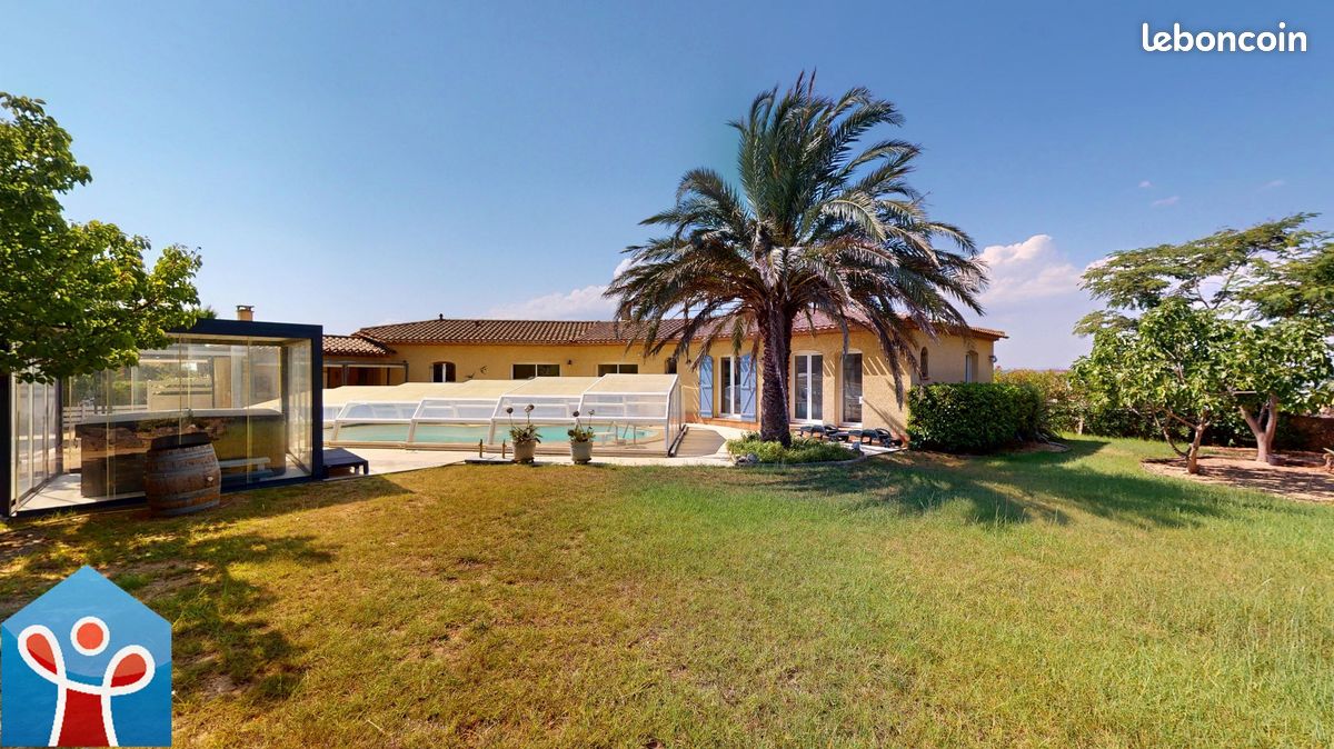 Maison 5 pièces 136 m² · à Portiragnes · 136 m² · 455 000 €