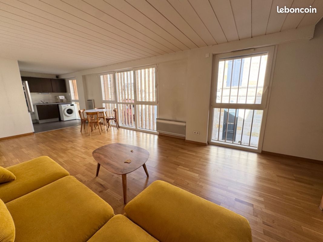 Appartement 3 pièces 71 m² · à Bordeaux · 71 m² · 1 230 €/mois