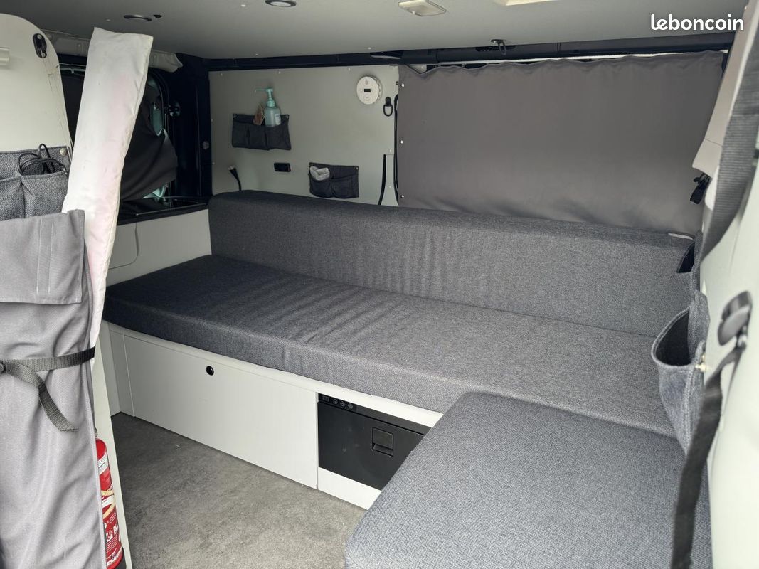 RENAULT TRAFIC ANTILOP FLEX 3 2.0 Blue dCi - 130 Grand Confort L2H1 (image 19)