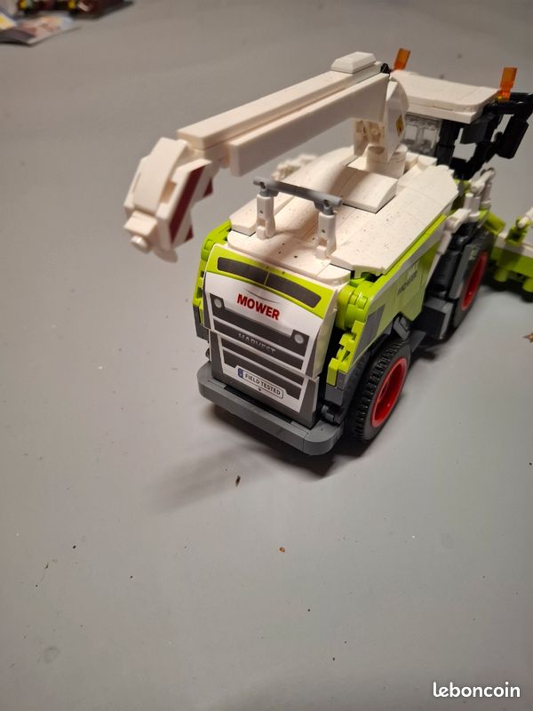 Lego ensileuse (image 4)