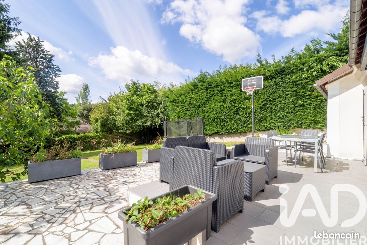 Maison 4 pièces 90 m² · à Saulx-les-Chartreux · 90 m² · 375 000 €