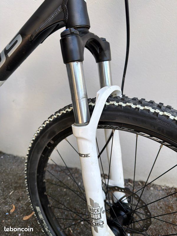 VTT Focus Super Bud (2011} (image 3)