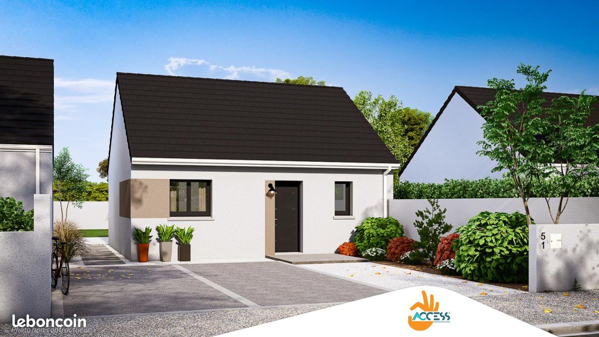 Maison 4 pièces 51 m² (image 5)