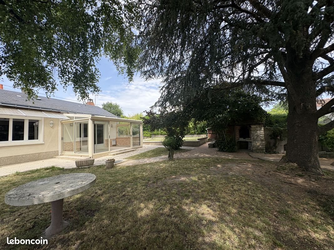 Maison 4 pièces 81 m² · à Fondettes · 81 m² · 259 000 €
