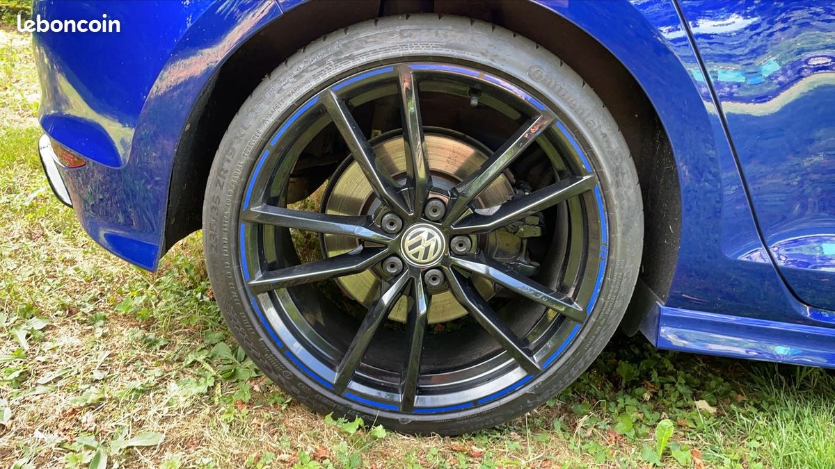 Volkswagen Golf VII 2.0 TFSI 300 4Motion DSG6 R (image 16)