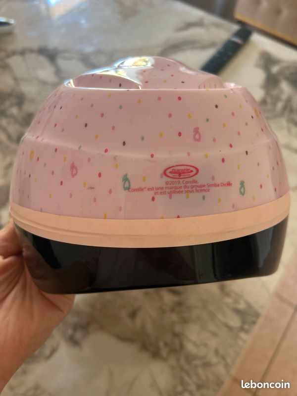 Casque plus protège de vélo pour enfants (image 2)
