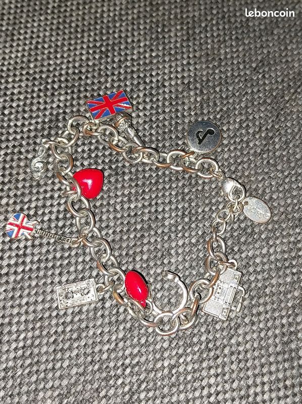 Bracelet Fortuna Femme chaîne (image 1)