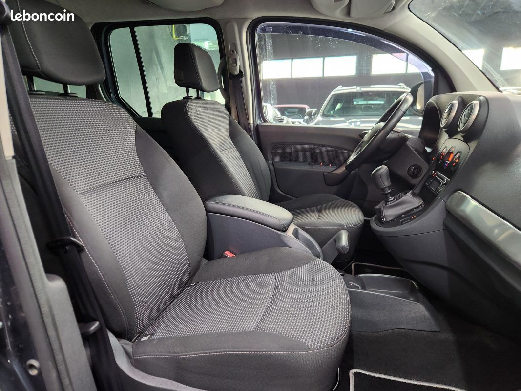 Mercedes-benz citan 111 1.5 cdi 110ch*clim*ja*camera (image 18)