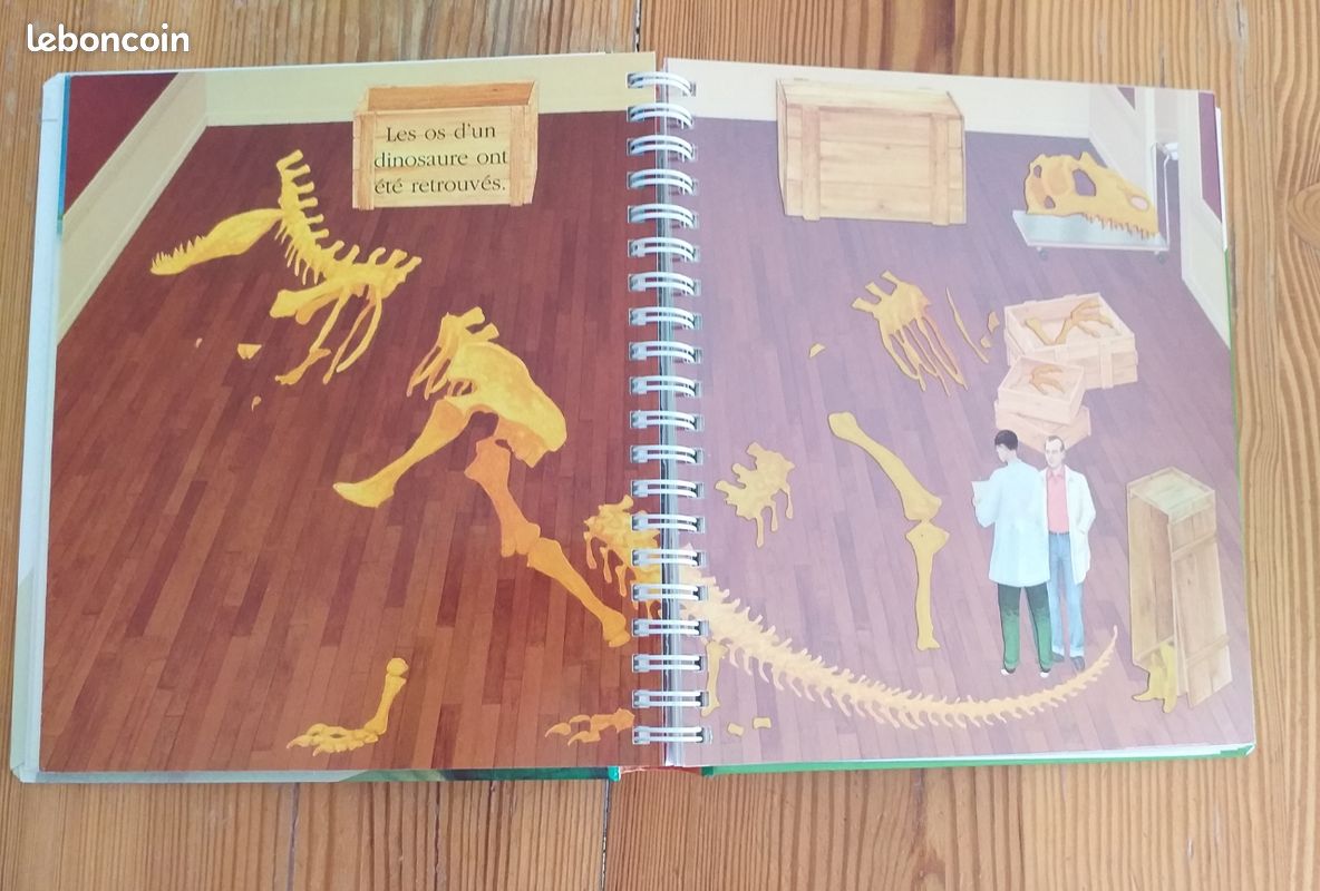 Le dinosaure (image 7)