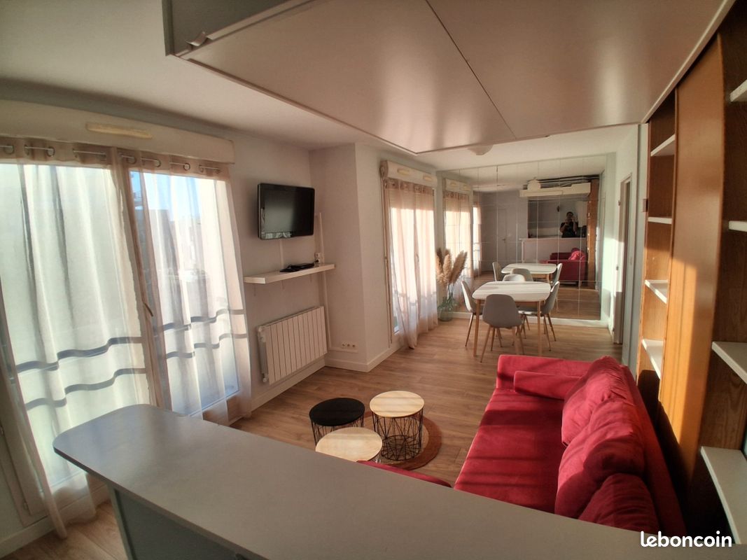 Appartement 1 pièce 29 m² · à Chartres · 29 m² · 94 900 €