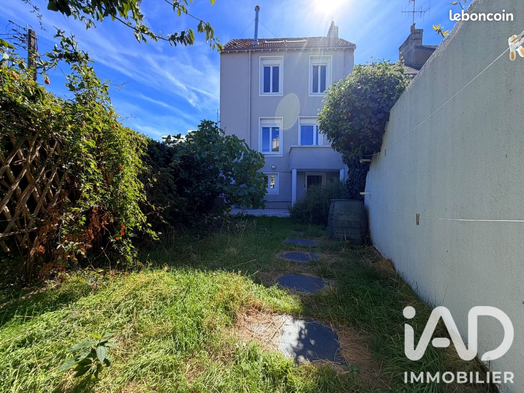 Maison 5 pièces 106 m² · à Saint-Nazaire · 106 m² · 310 000 €