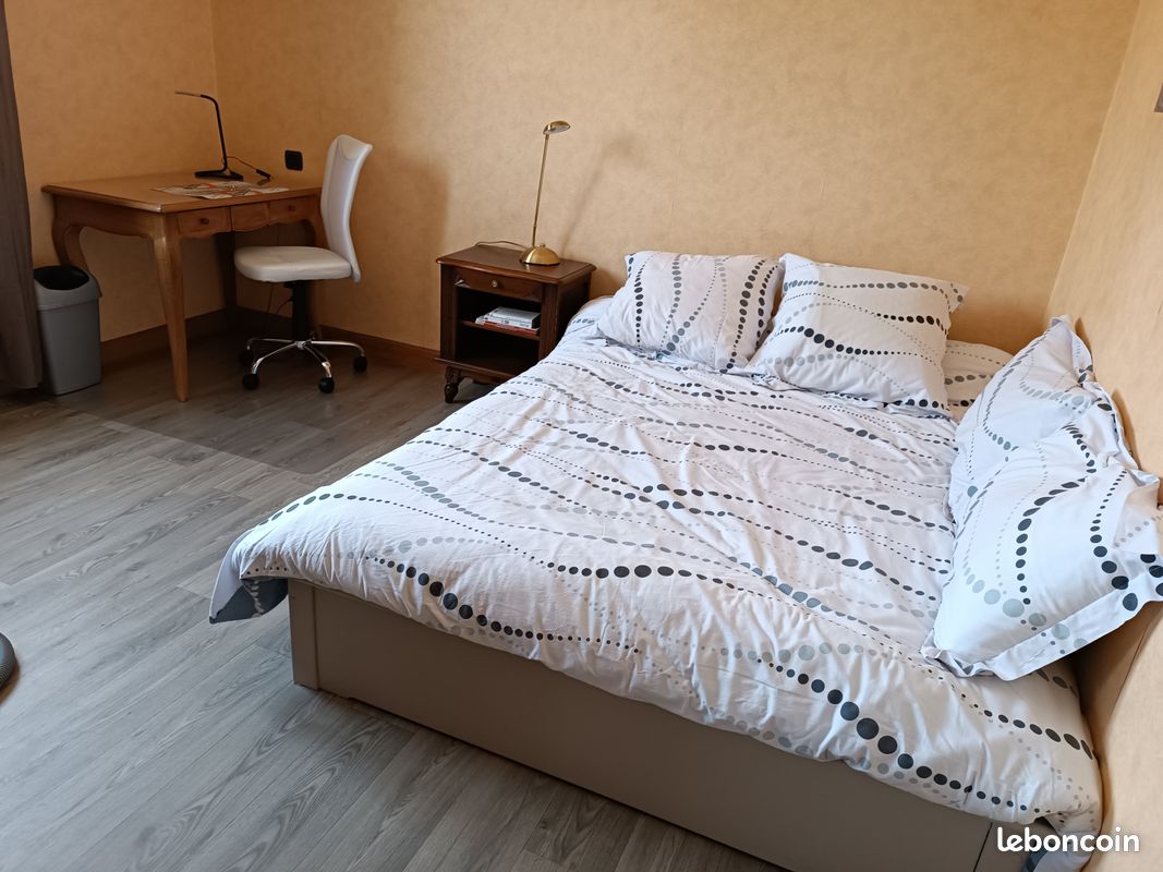 Limoges - chambre meublee pour etudiant - Limoges 87000 (image principale 0)