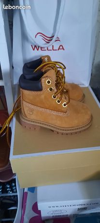 Chaussures Timberland Taille D Occasion Annonces Chaussures Leboncoin