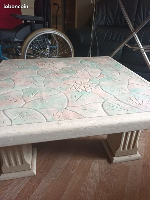 Salon en cuir à vendre (image 3)