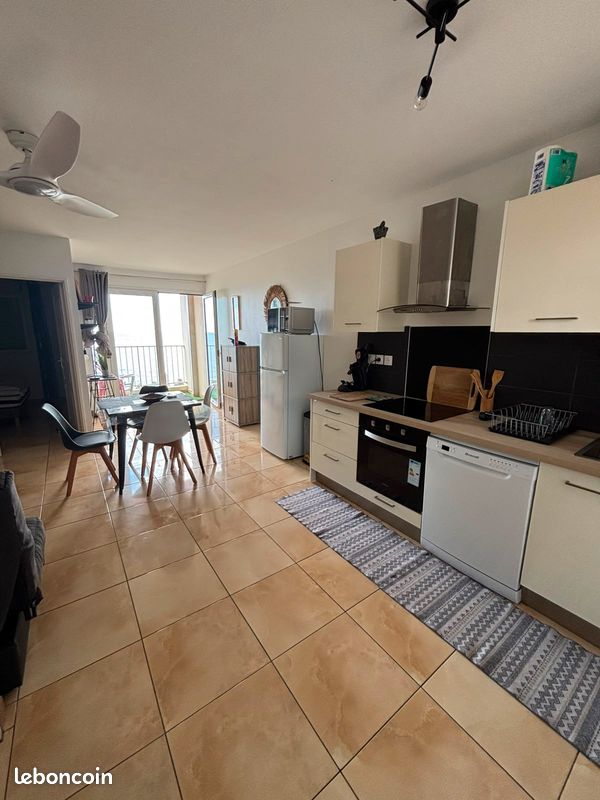 Appartement 2 pièces 38 m² · à La Possession · 38 m² · 820 €