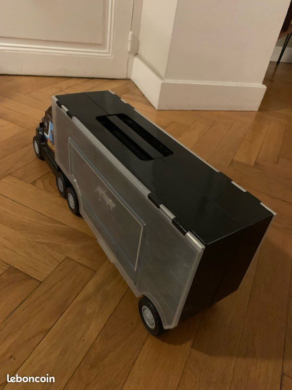 Camion valise transport de véhicules (image 9)