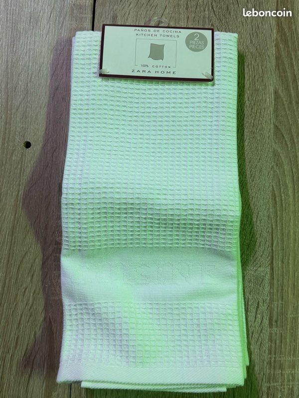 Serviette cuisine (image 1)