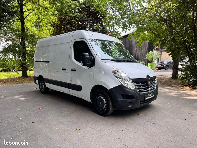 Renault Master FGN TRAC L2H2 Blue dCi Grand Confort + Caméra 2019 – photo 2