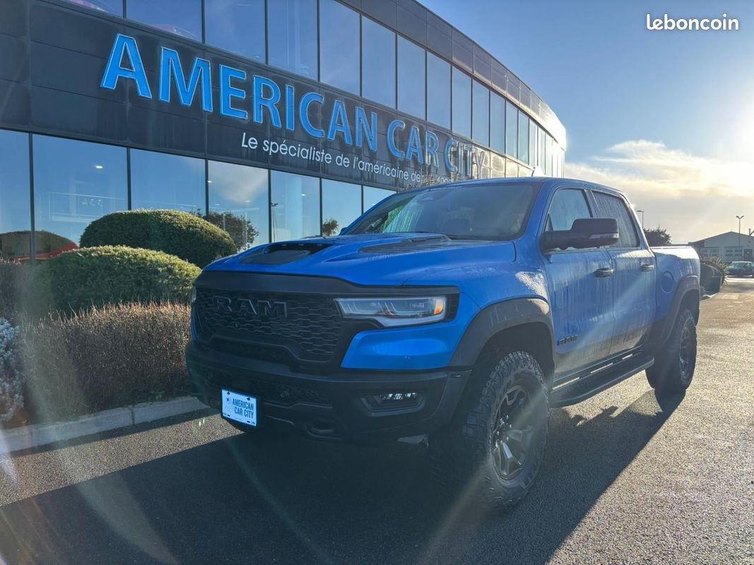 Dodge ram rho (image 1)