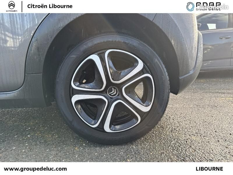 Citroen C3 PureTech 82ch Origins S&S E6.d (image 17)