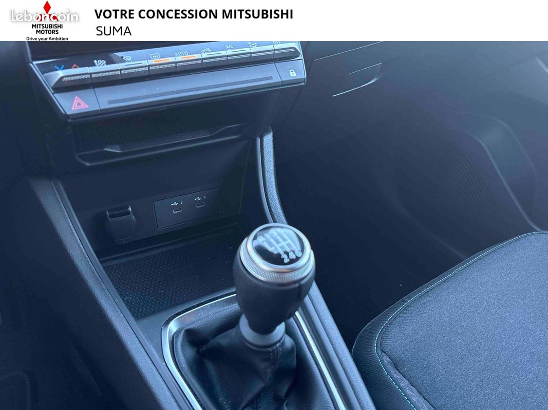 MITSUBISHI ASX 1.0 MPI-T 91 Business (image 20)